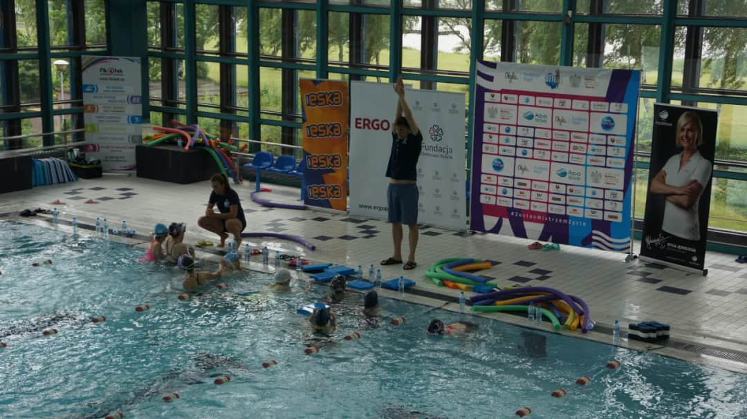 Basen Elektrownia Rybnik: Ruda vs Fundacja? Wybierz idealny dla siebie