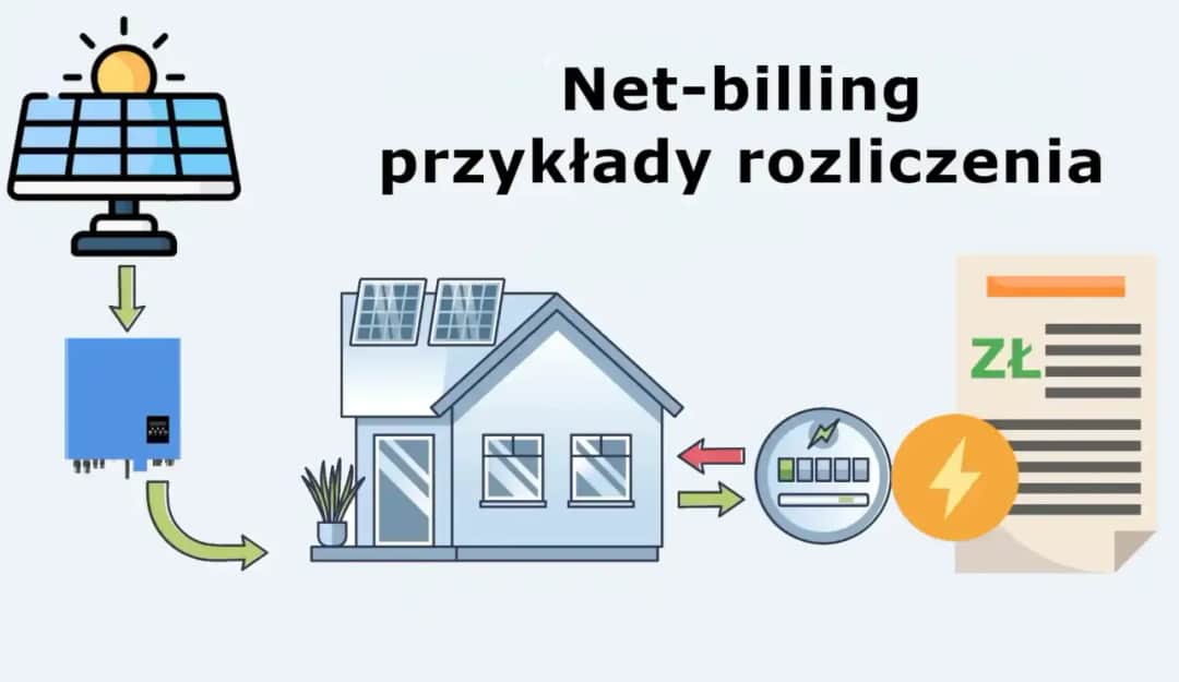 Fotowoltaika 2026: Ile płacą za prąd? Net-billing i zyski