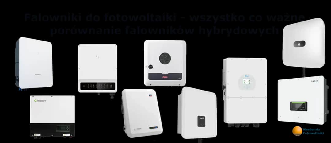 Falownik hybrydowy 10kW: Optymalny wybór i zyski w 2026