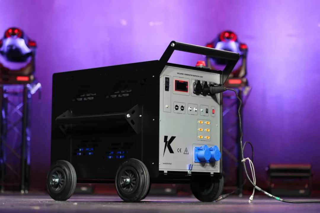 Power bank do domu: Koniec z blackoutem? Wybierz stację zasilania!